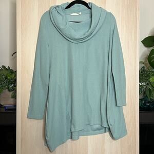 Soft Surroundings Turtleneck Top